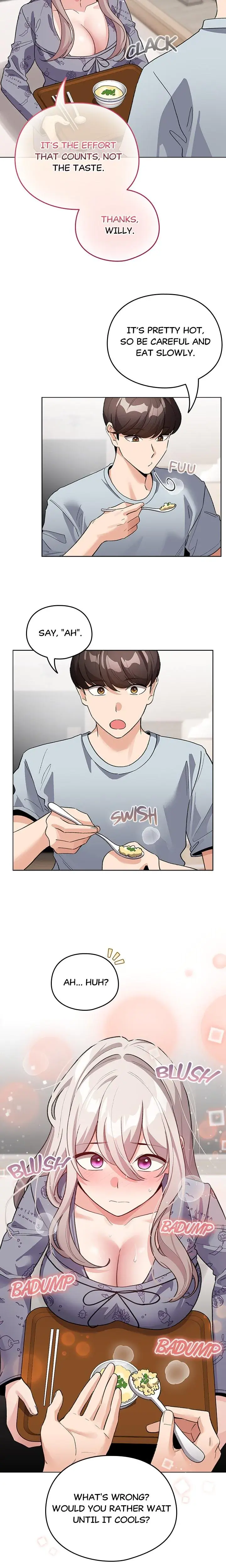 Making It In A Comic Book World Chapter 33 - Page 13