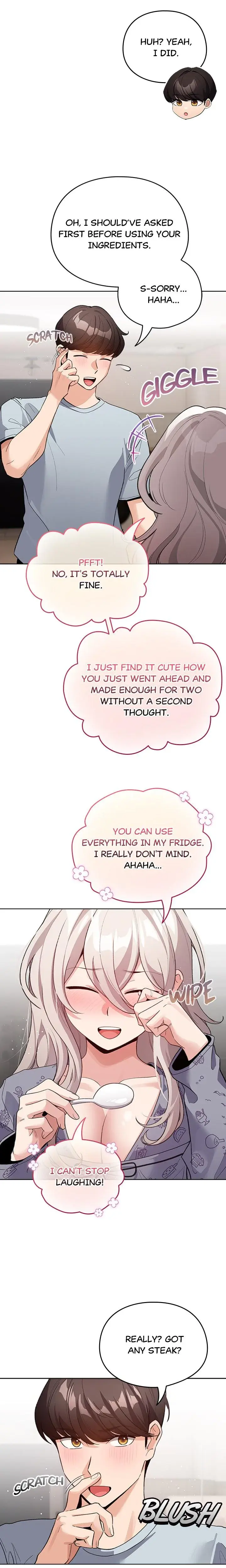Making It In A Comic Book World Chapter 33 - Page 15