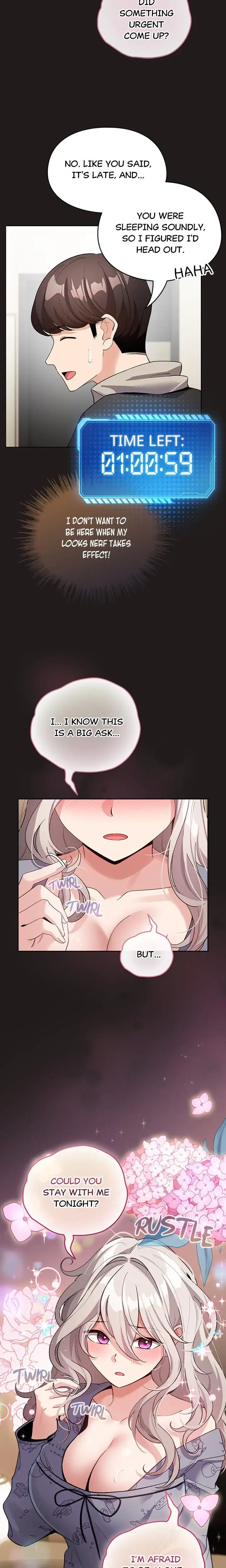 Making It In A Comic Book World Chapter 33 - Page 17