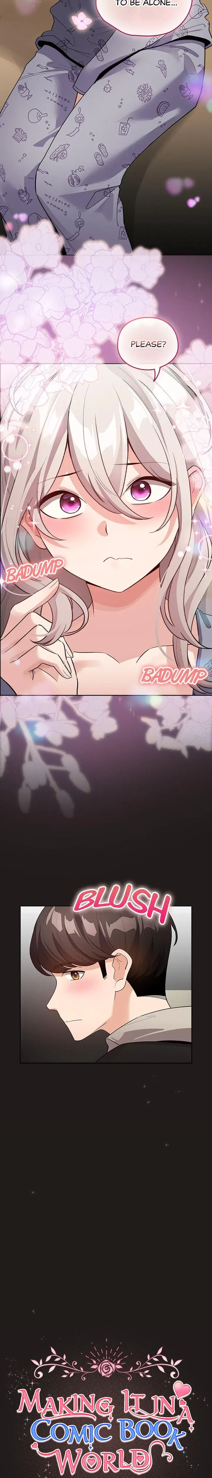 Making It In A Comic Book World Chapter 33 - Page 18
