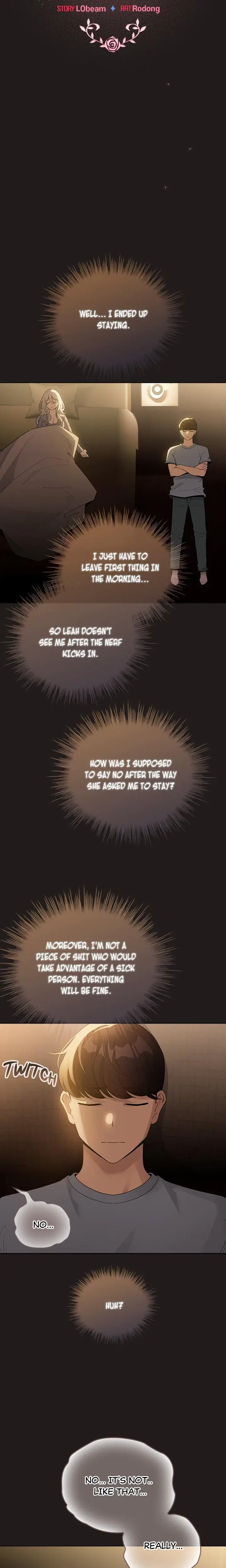Making It In A Comic Book World Chapter 33 - Page 19