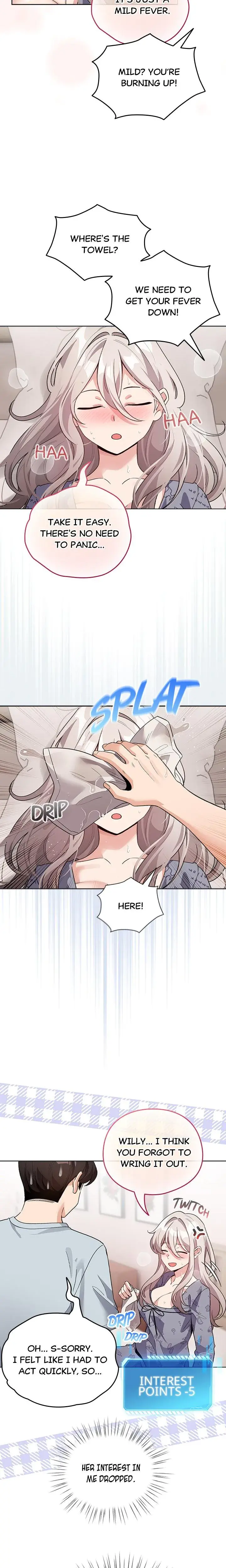 Making It In A Comic Book World Chapter 33 - Page 3