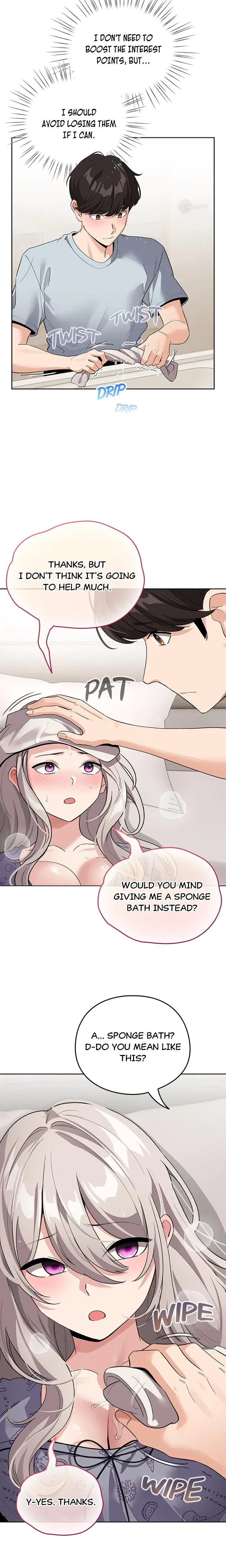 Making It In A Comic Book World Chapter 33 - Page 4