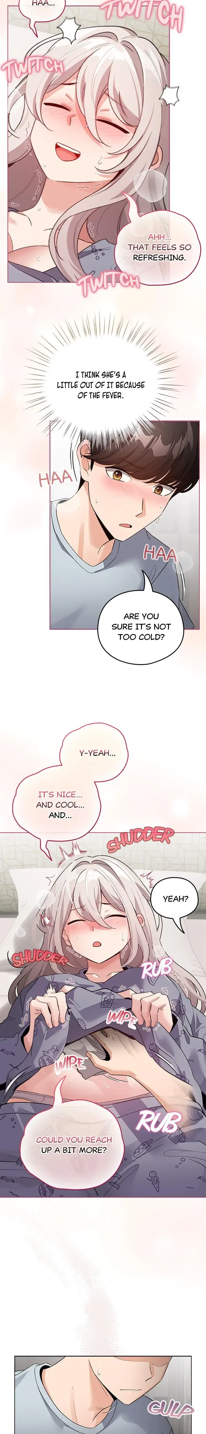 Making It In A Comic Book World Chapter 33 - Page 7