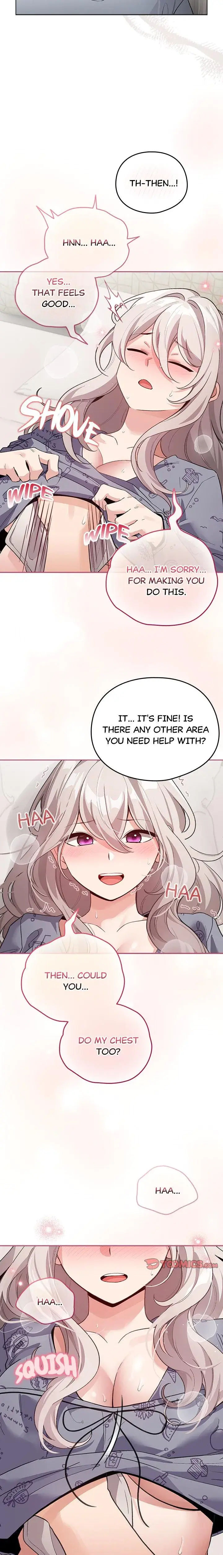 Making It In A Comic Book World Chapter 33 - Page 8