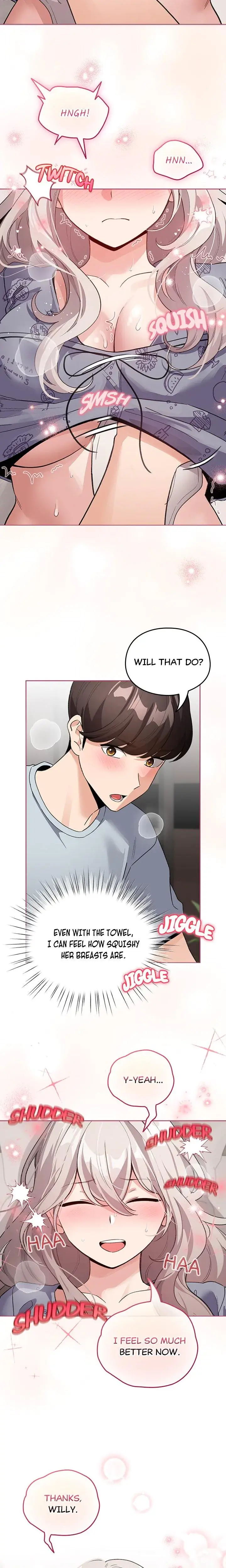 Making It In A Comic Book World Chapter 33 - Page 9