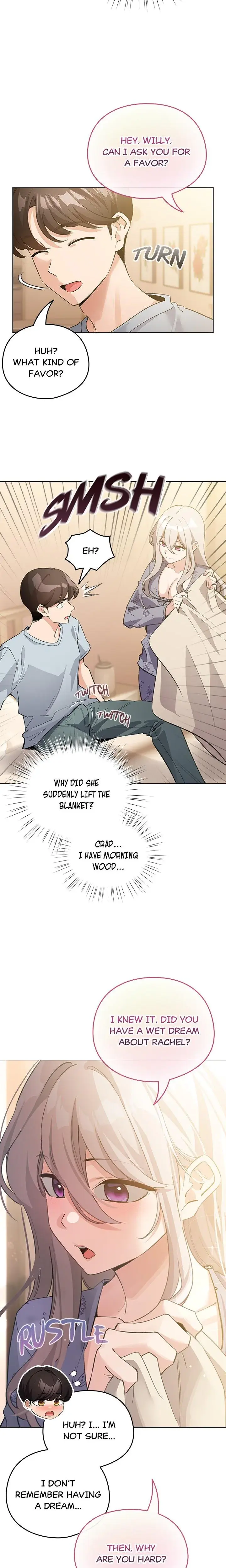Making It In A Comic Book World Chapter 34 - Page 10