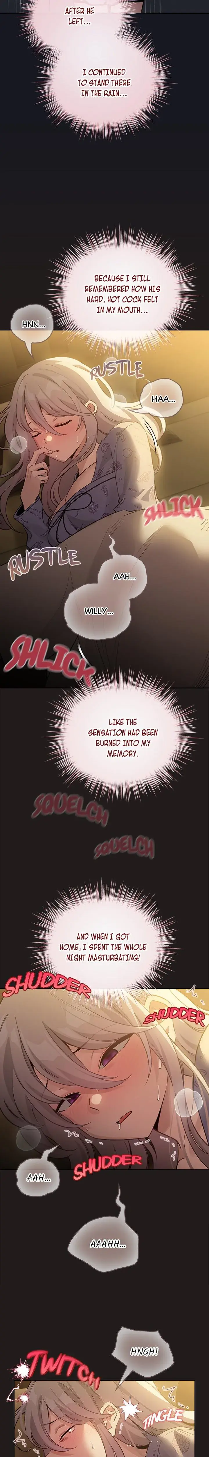 Making It In A Comic Book World Chapter 34 - Page 14