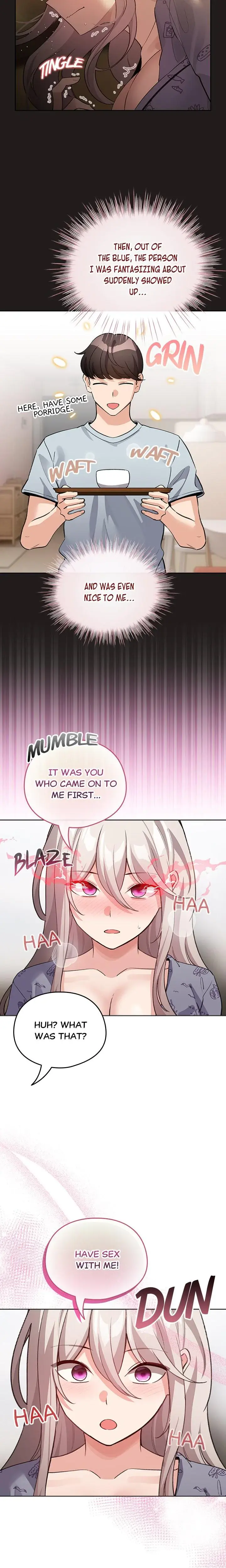Making It In A Comic Book World Chapter 34 - Page 15