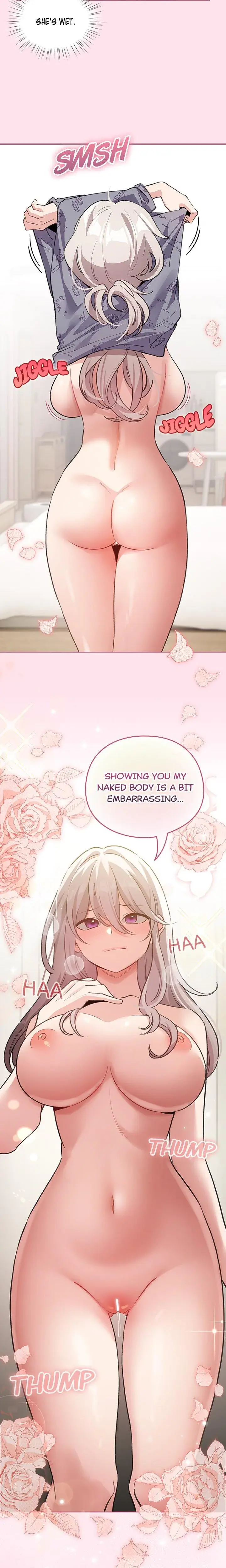 Making It In A Comic Book World Chapter 34 - Page 17