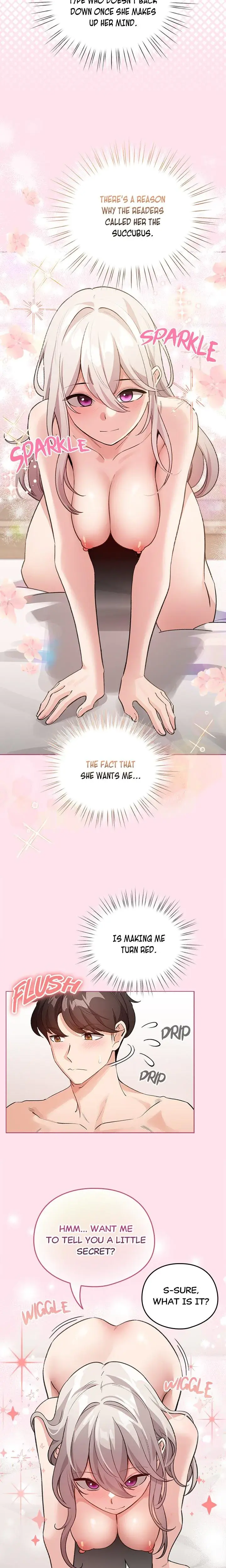 Making It In A Comic Book World Chapter 34 - Page 19