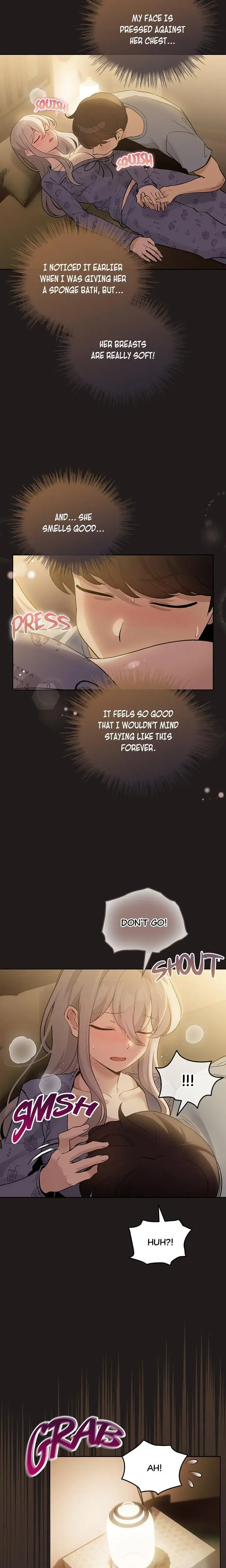 Making It In A Comic Book World Chapter 34 - Page 2