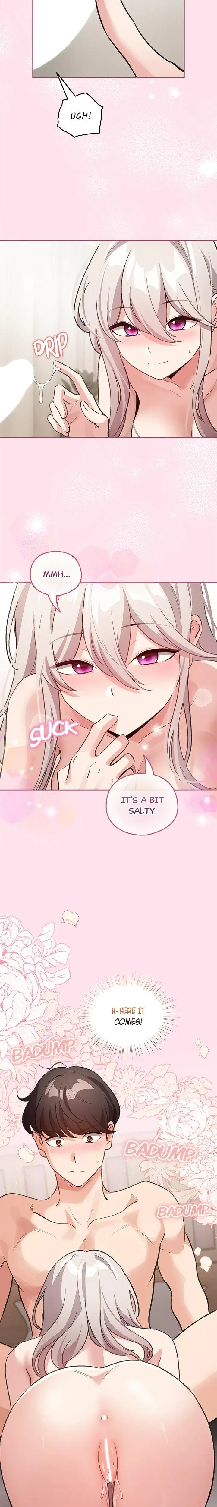 Making It In A Comic Book World Chapter 34 - Page 21