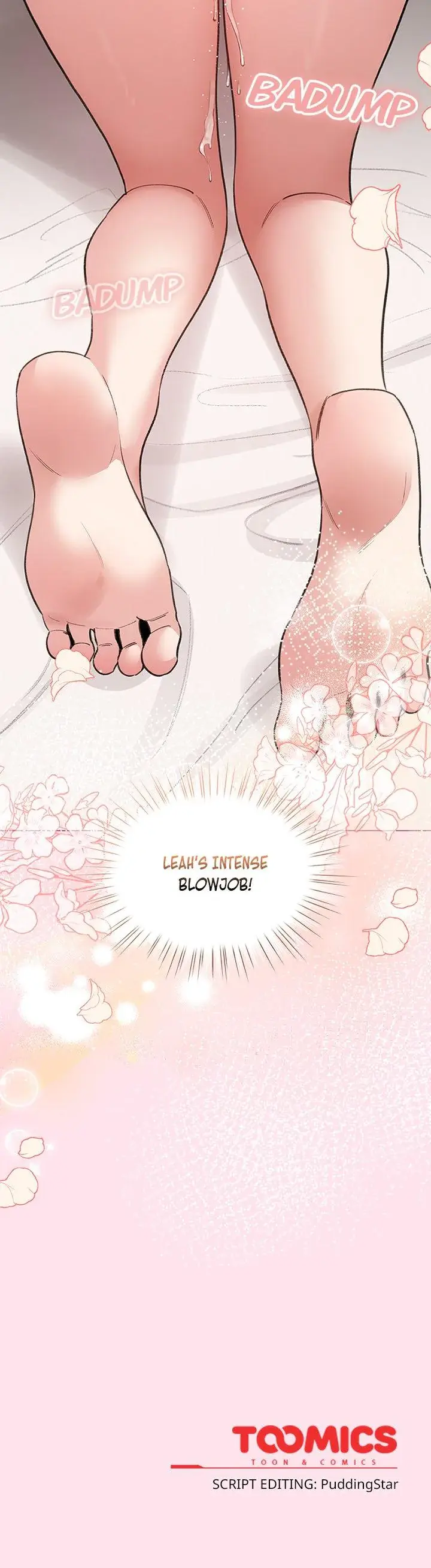 Making It In A Comic Book World Chapter 34 - Page 22