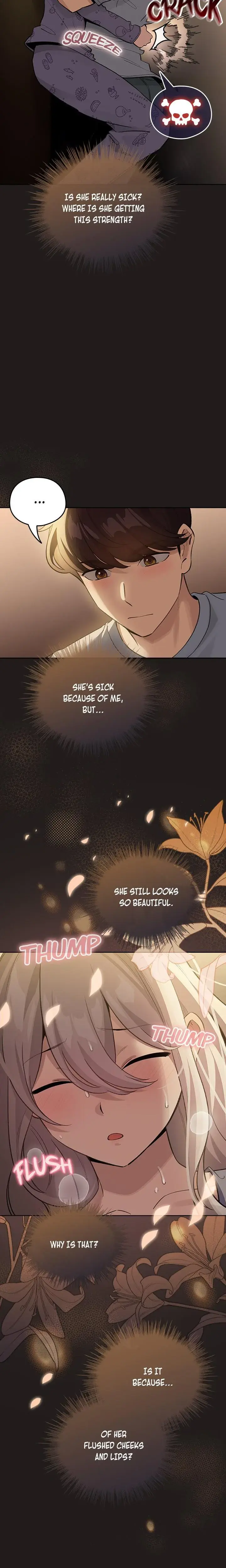 Making It In A Comic Book World Chapter 34 - Page 4