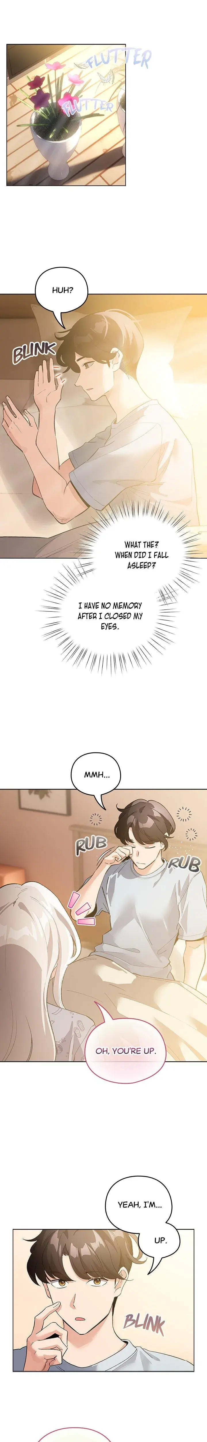 Making It In A Comic Book World Chapter 34 - Page 7