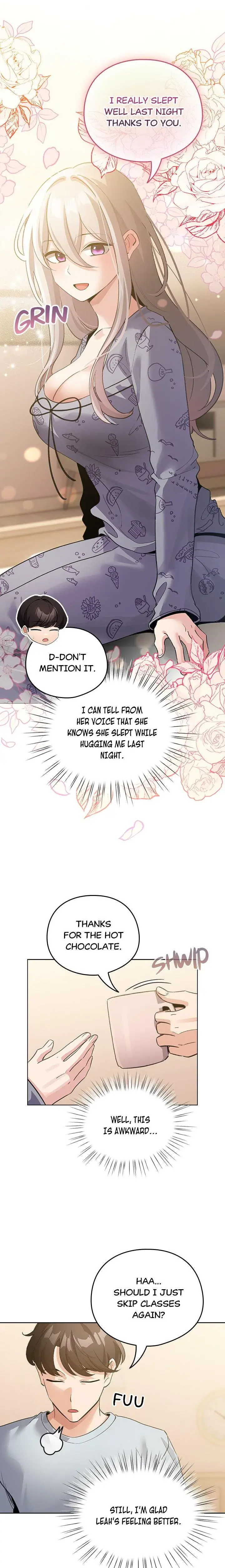 Making It In A Comic Book World Chapter 34 - Page 9