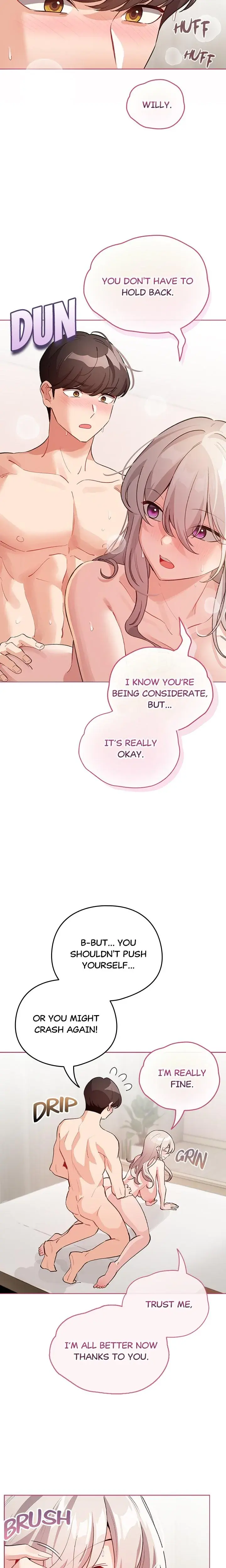 Making It In A Comic Book World Chapter 35 - Page 15