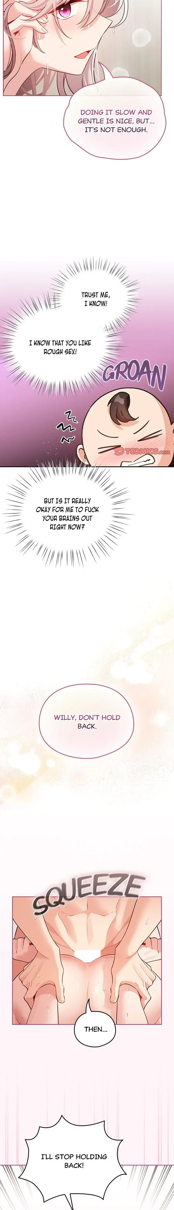 Making It In A Comic Book World Chapter 35 - Page 16