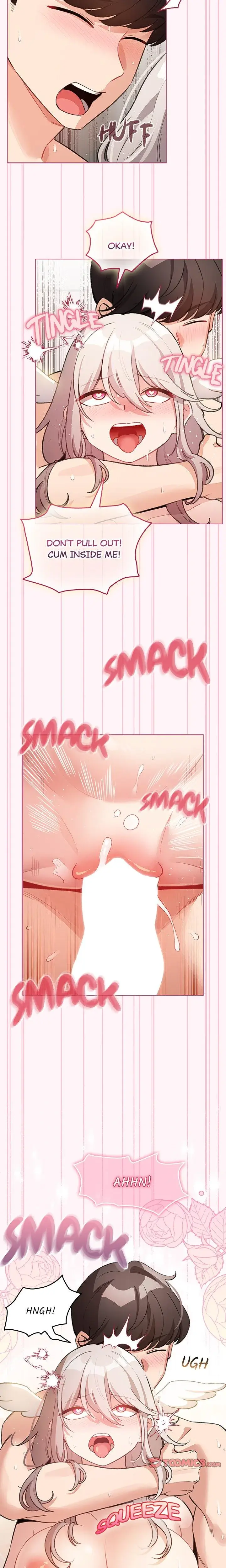 Making It In A Comic Book World Chapter 35 - Page 23
