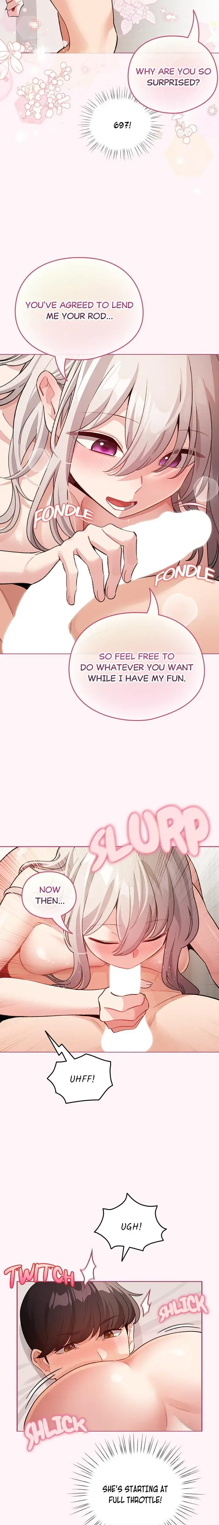 Making It In A Comic Book World Chapter 35 - Page 3