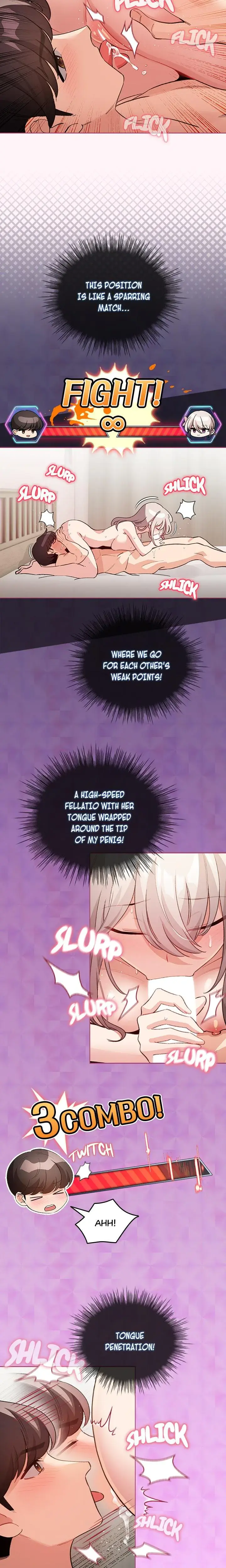 Making It In A Comic Book World Chapter 35 - Page 6