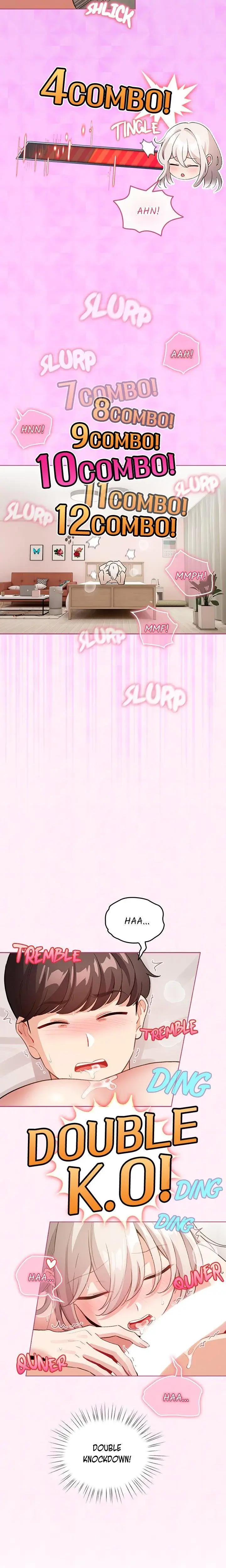 Making It In A Comic Book World Chapter 35 - Page 7