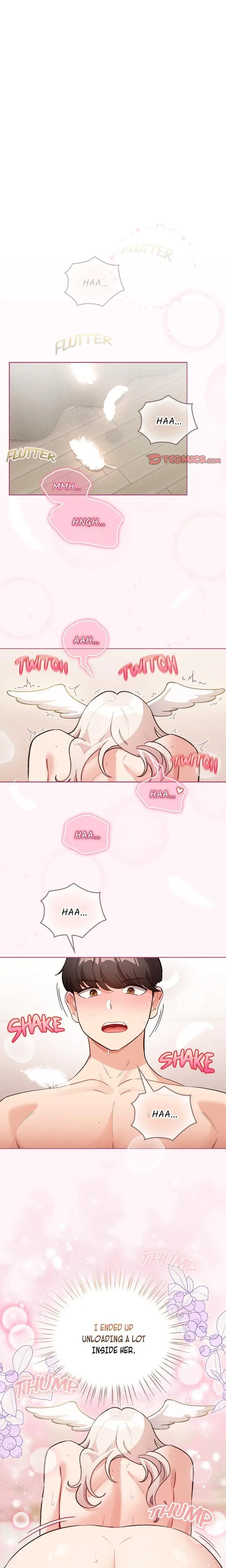 Making It In A Comic Book World Chapter 36 - Page 1