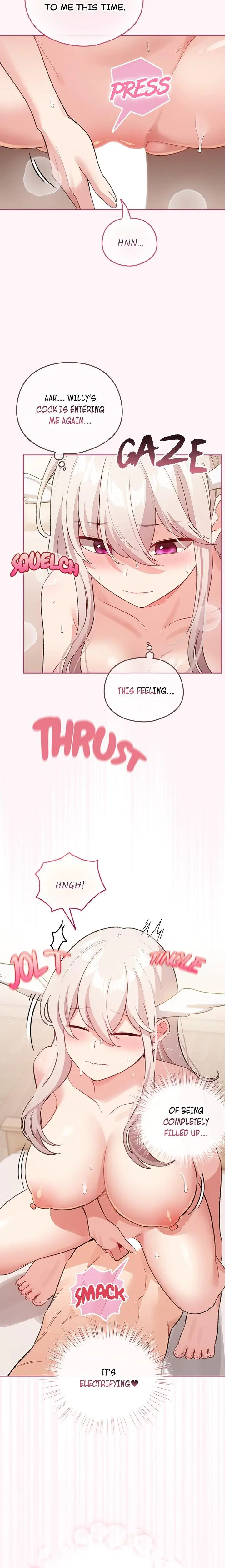 Making It In A Comic Book World Chapter 36 - Page 11