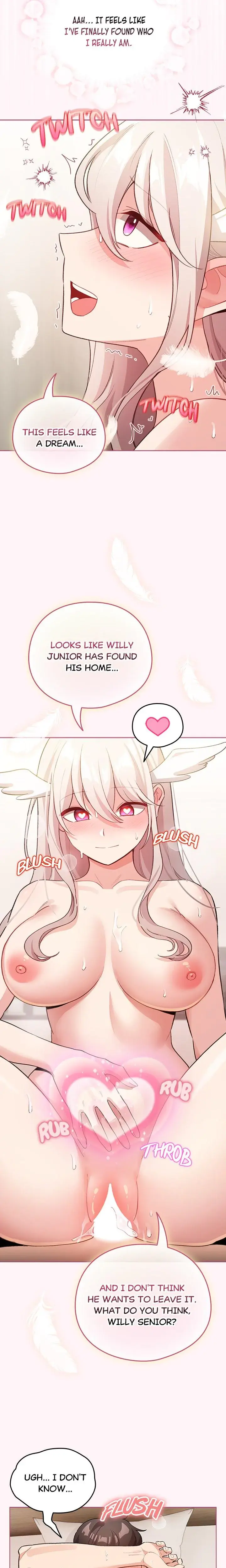 Making It In A Comic Book World Chapter 36 - Page 12