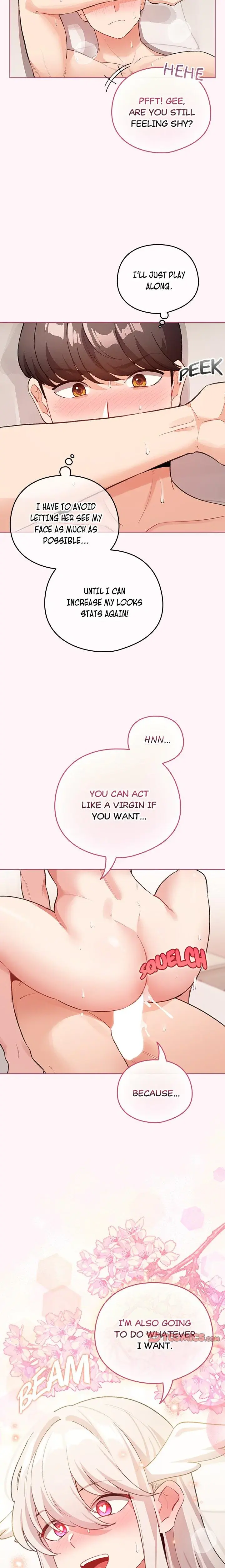Making It In A Comic Book World Chapter 36 - Page 13