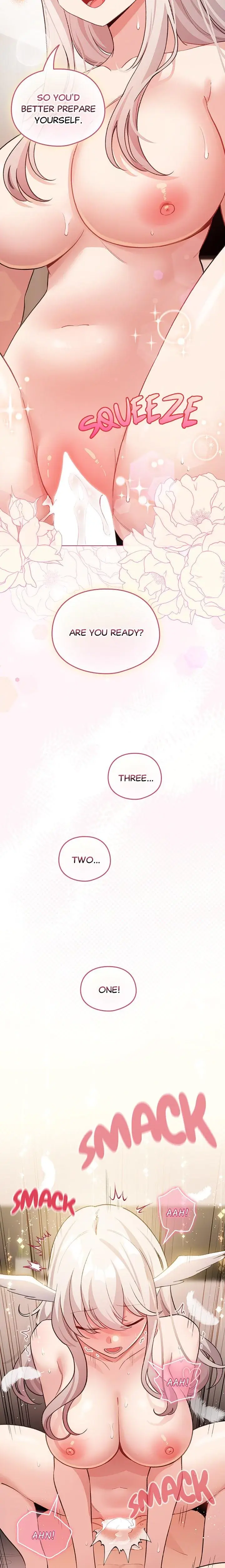 Making It In A Comic Book World Chapter 36 - Page 14
