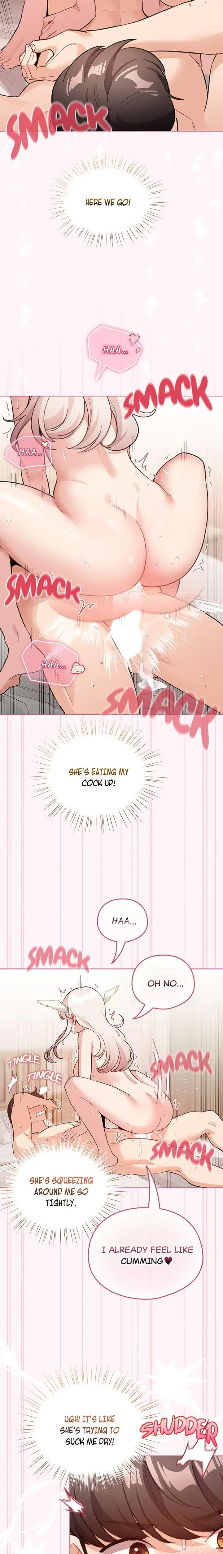 Making It In A Comic Book World Chapter 36 - Page 15