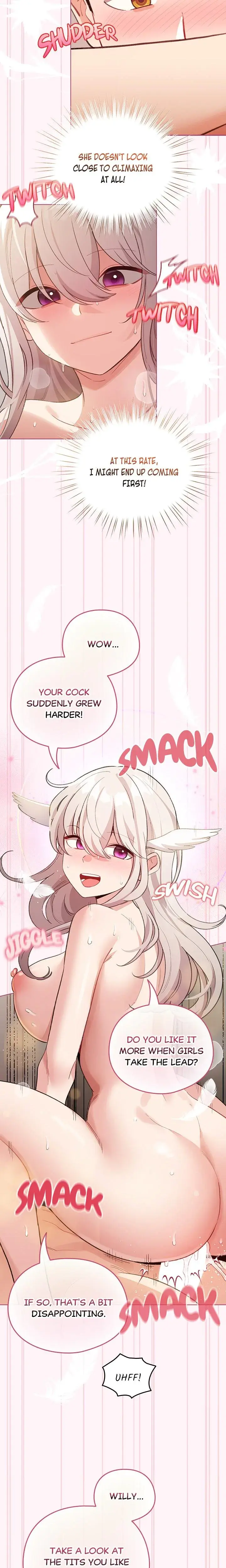 Making It In A Comic Book World Chapter 36 - Page 16