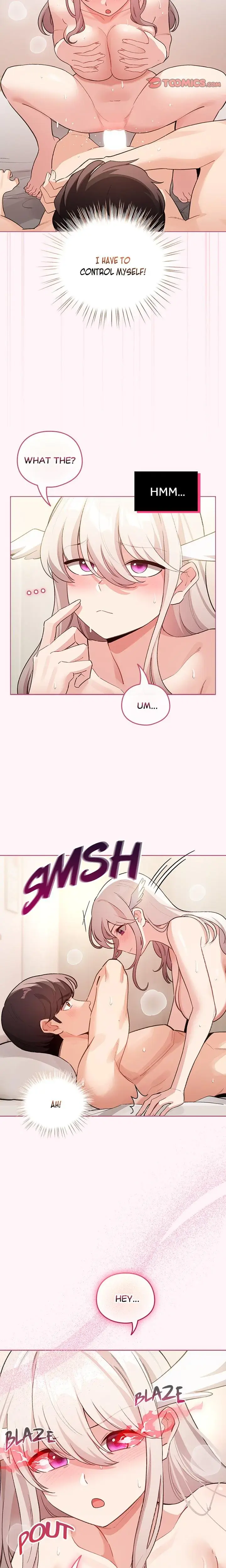Making It In A Comic Book World Chapter 36 - Page 18