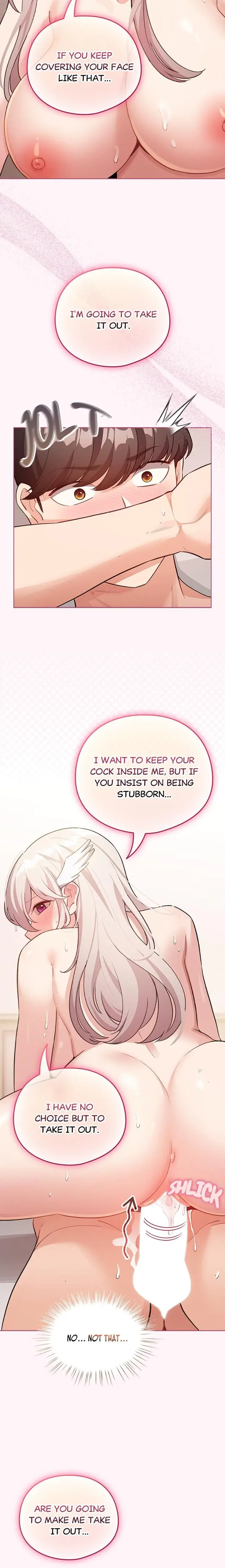 Making It In A Comic Book World Chapter 36 - Page 19