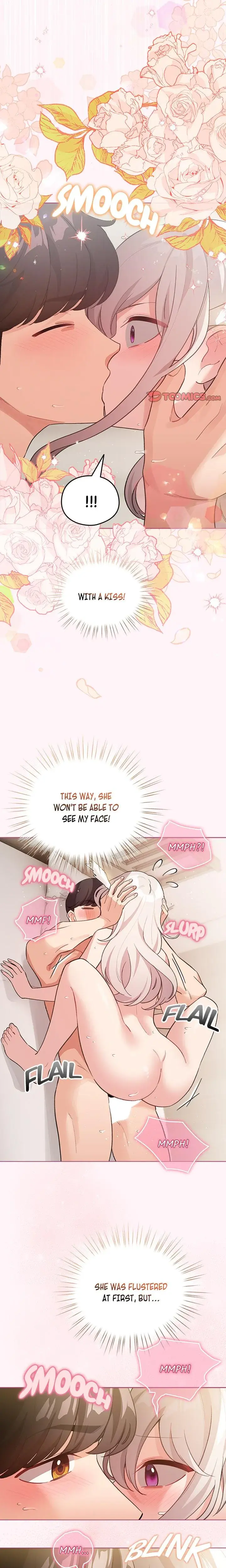 Making It In A Comic Book World Chapter 36 - Page 22