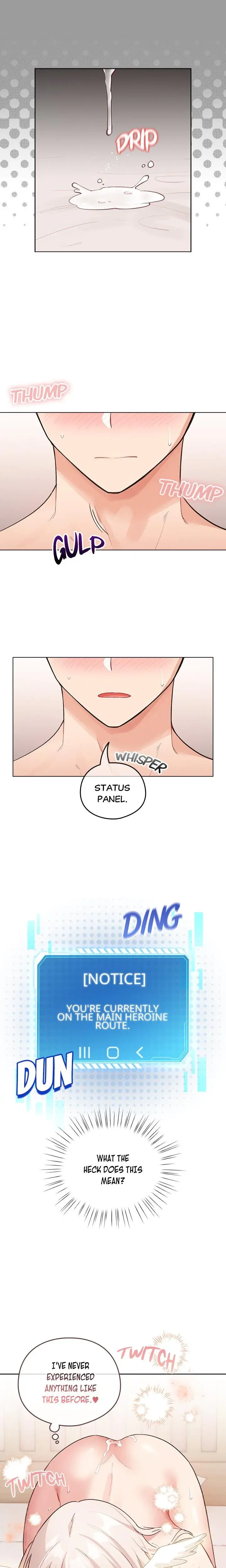 Making It In A Comic Book World Chapter 36 - Page 3