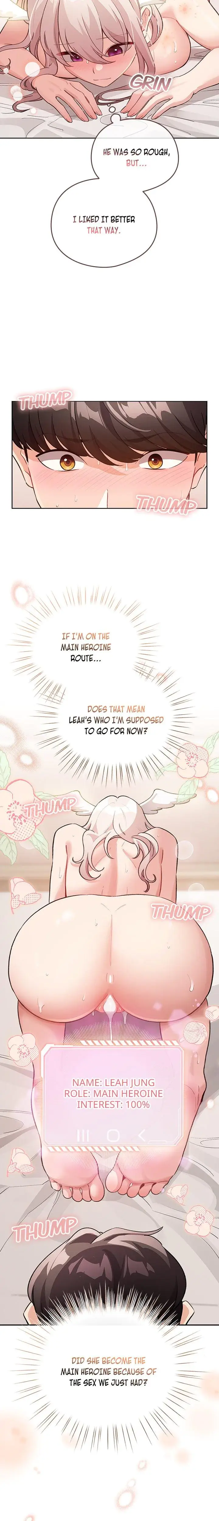 Making It In A Comic Book World Chapter 36 - Page 4
