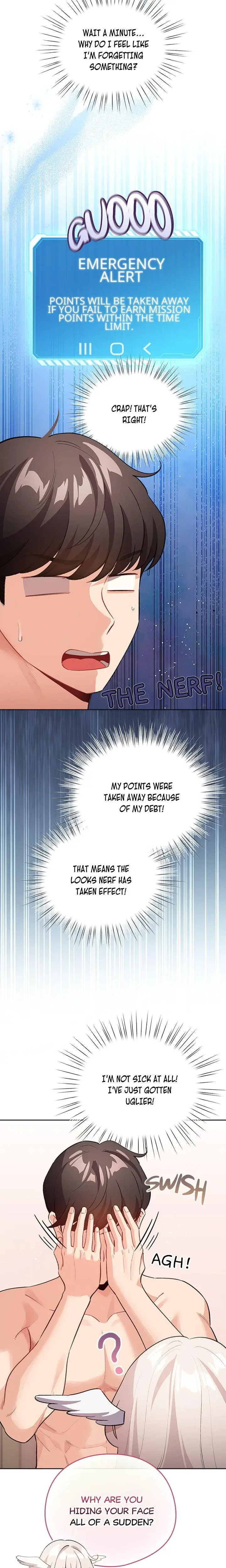 Making It In A Comic Book World Chapter 36 - Page 7