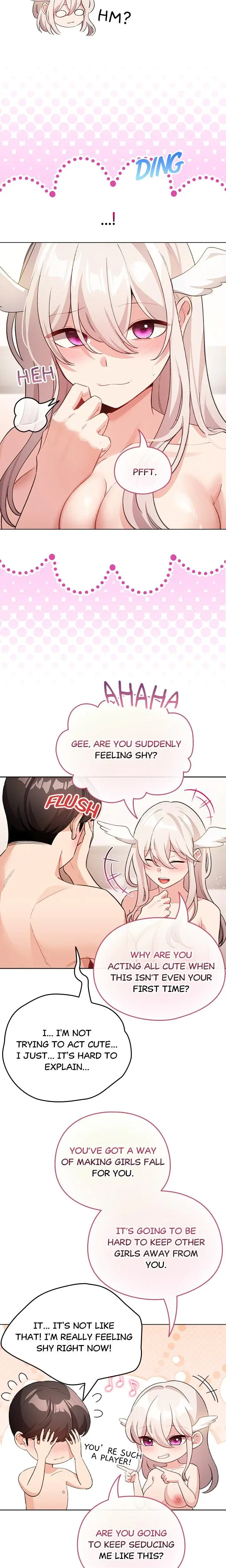 Making It In A Comic Book World Chapter 36 - Page 8
