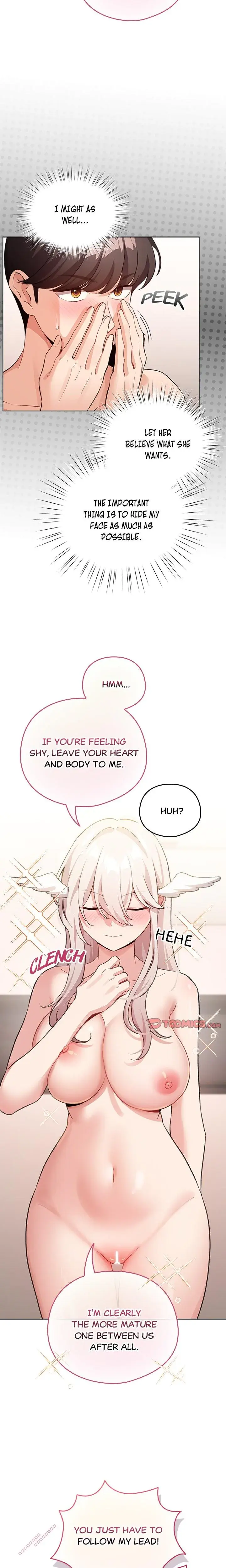 Making It In A Comic Book World Chapter 36 - Page 9