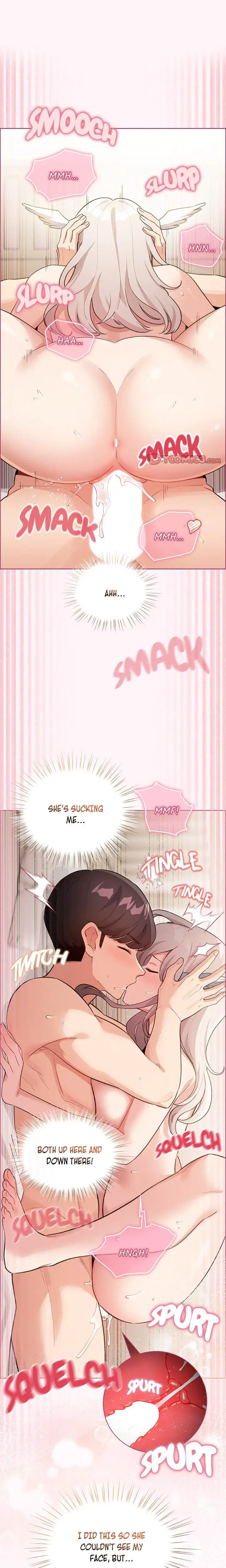 Making It In A Comic Book World Chapter 37 - Page 1
