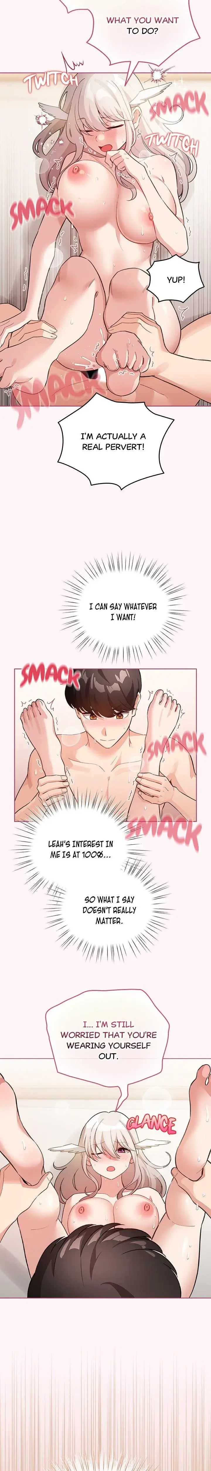 Making It In A Comic Book World Chapter 37 - Page 11