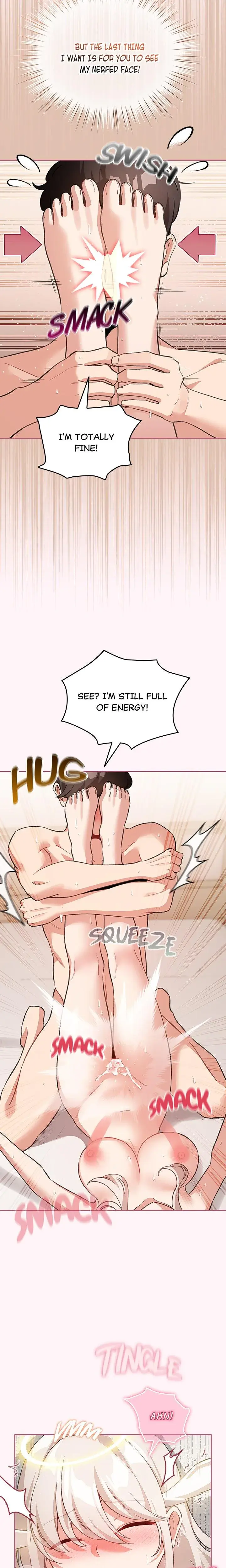 Making It In A Comic Book World Chapter 37 - Page 12