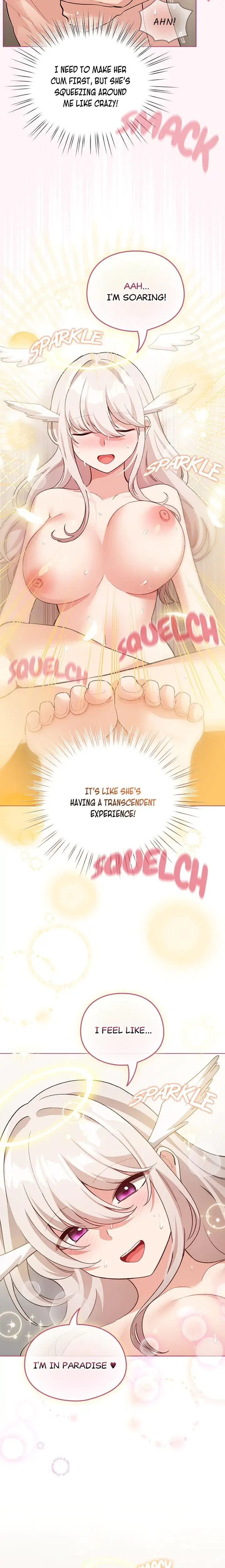 Making It In A Comic Book World Chapter 37 - Page 14