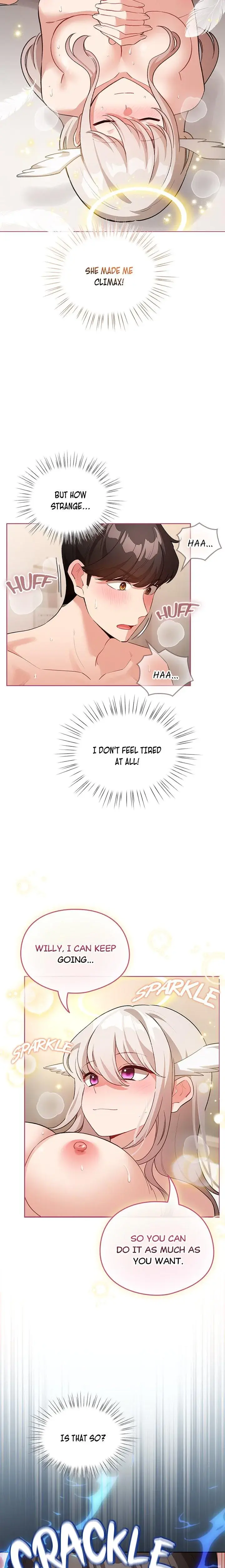 Making It In A Comic Book World Chapter 37 - Page 16