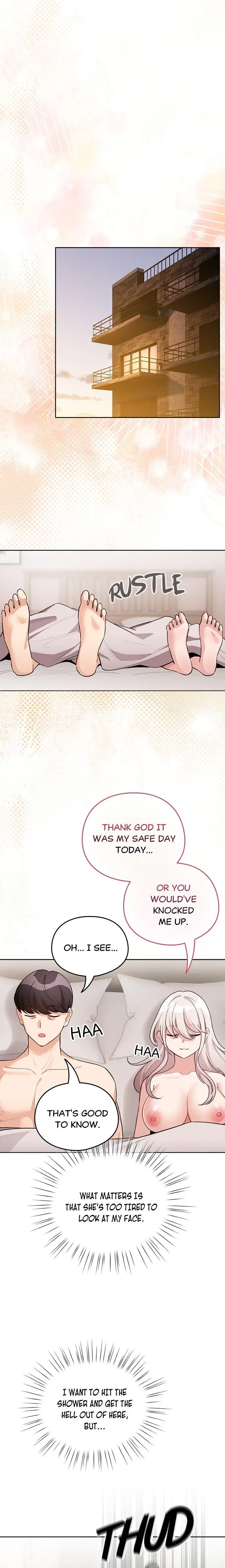Making It In A Comic Book World Chapter 37 - Page 20