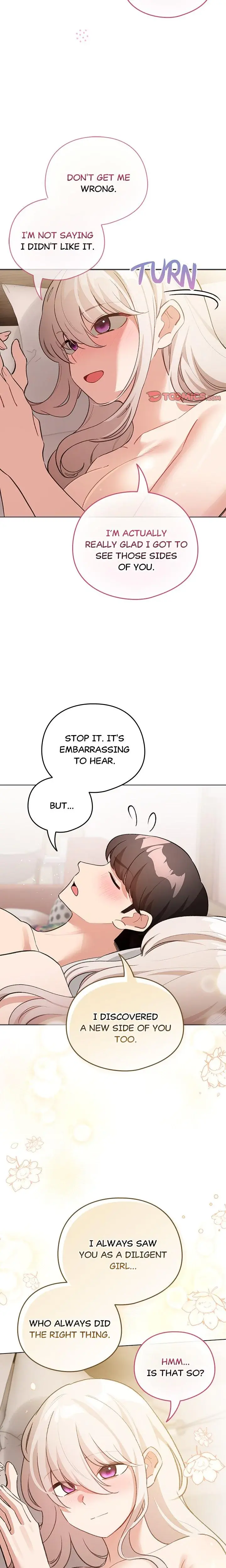 Making It In A Comic Book World Chapter 37 - Page 22