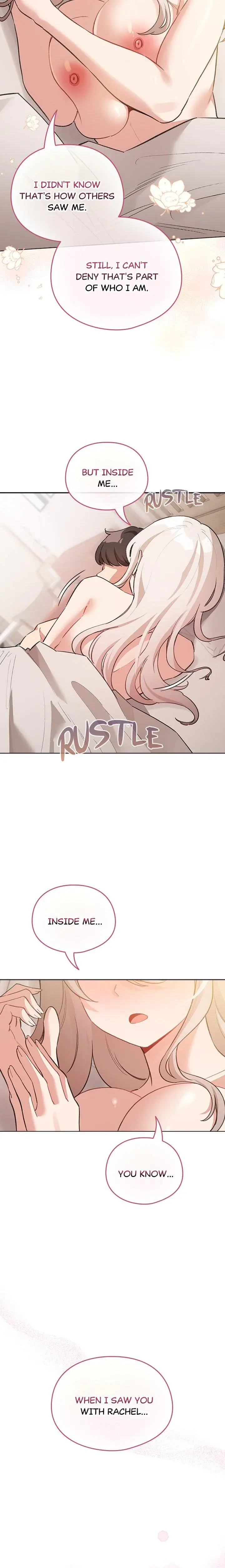 Making It In A Comic Book World Chapter 37 - Page 23